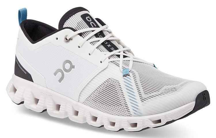 On Running Cloud X 3 Shift 'White Black' 66.98467