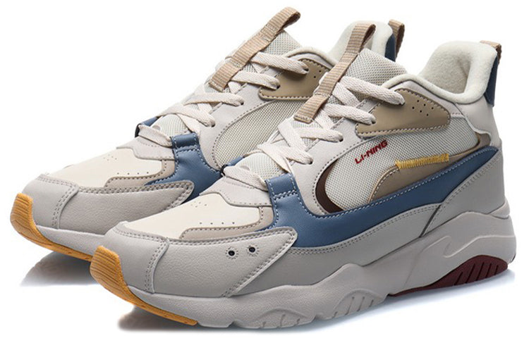 Li-Ning Defender 'Grey Blue' AGCQ175-1