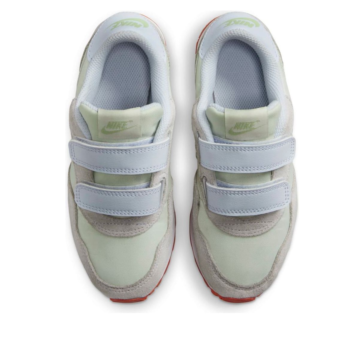 (PS) Nike MD Valiant 'White Green' CN8559-022