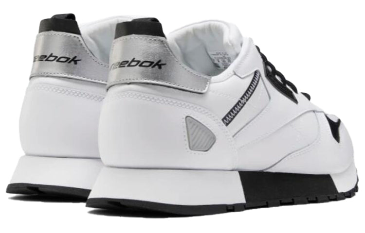 Reebok Classic Leather Ree Sneakers White/Black FV3202