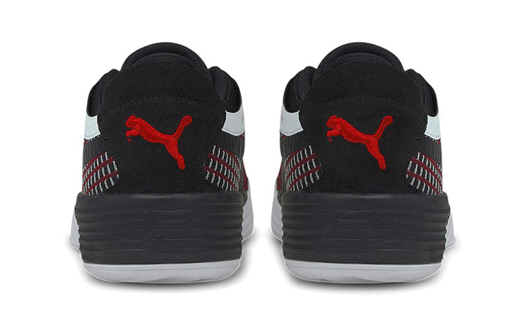 PUMA Clyde All-Pro 'Black High Risk Red' 194039-05