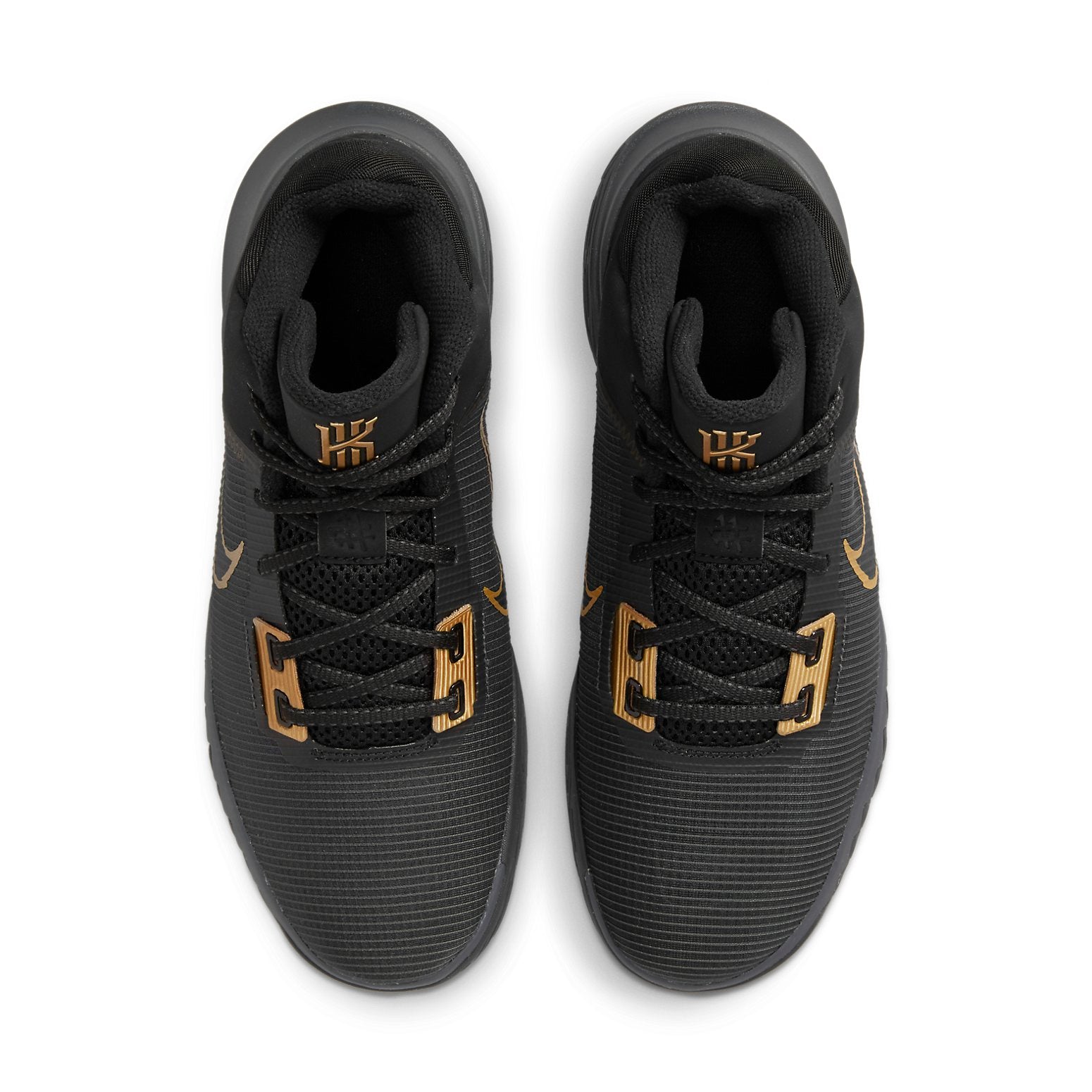 Nike Kyrie Flytrap 4 EP 'Black Metallic Gold' CT1973-005