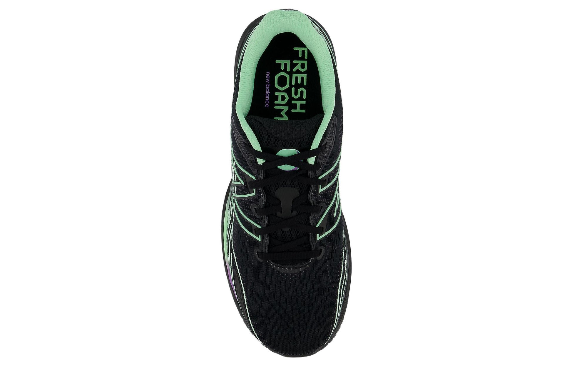 New Balance Fresh Foam X 860 V12 'Black Green' M860H12