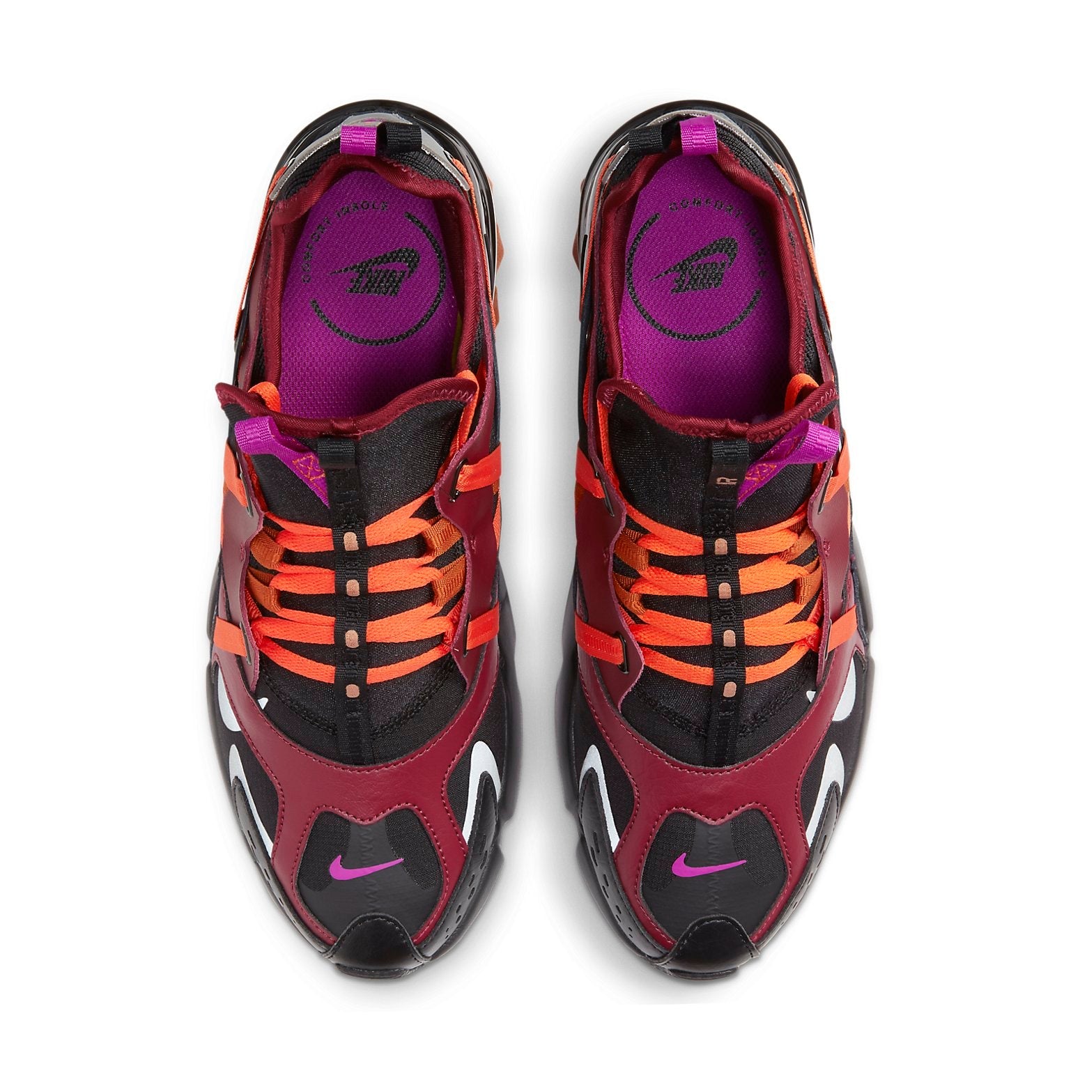 Nike Air Max Infinity Winter 'Black Elektro Orange' CU9451-001