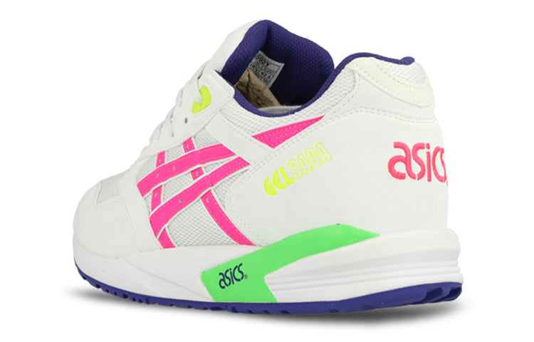 ASICS Gel-Saga 'White Multicolor' H592Y-0120