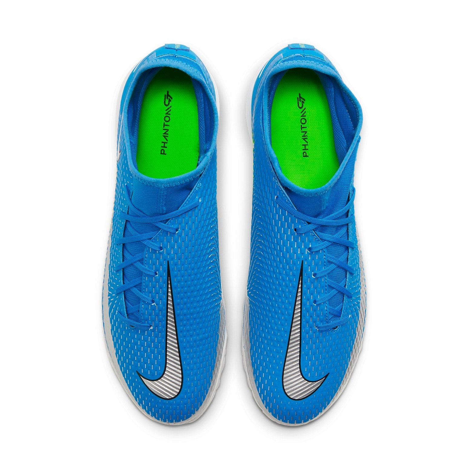 Nike Phantom GT Academy DF TF 'Blue' CW6666-400