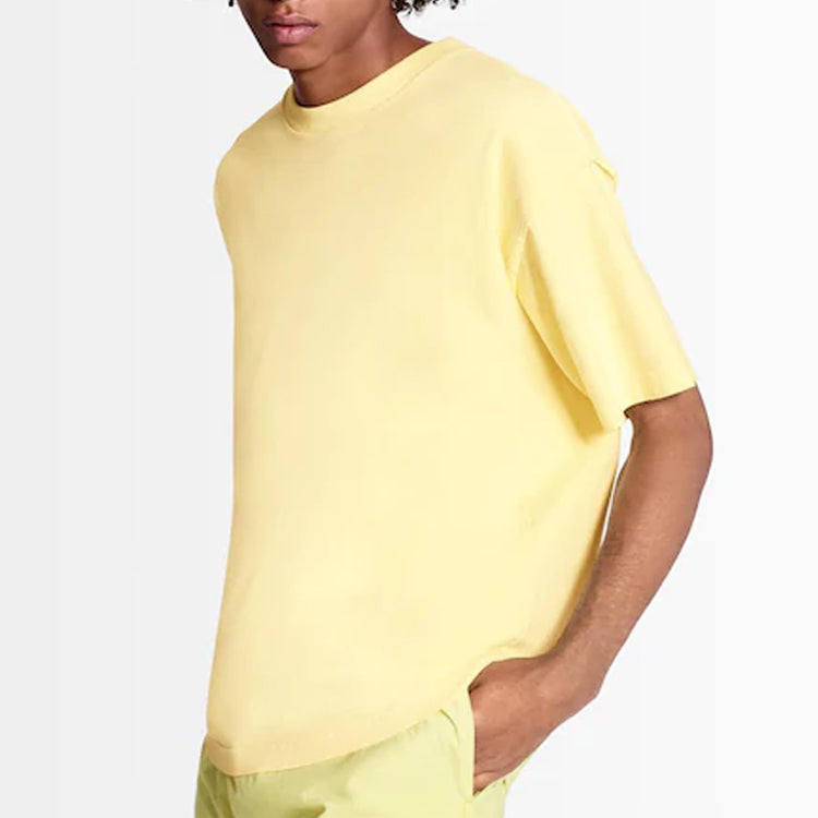 LOUIS VUITTON LV Inside Out Vintage Loose For Men Yellow 1A7QG9