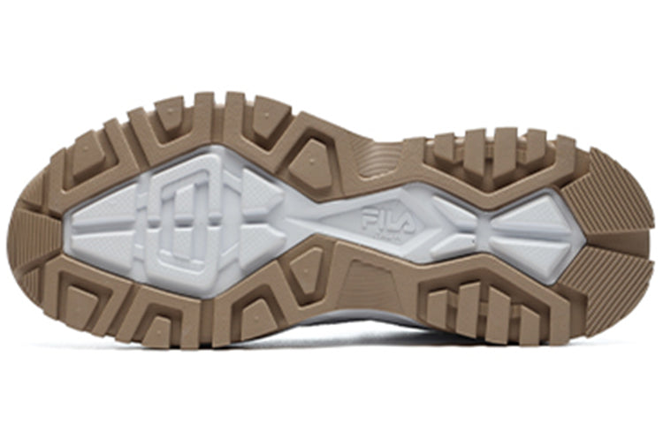 (WMNS) FILA Transpose 'White Gray' F12W144147FWL