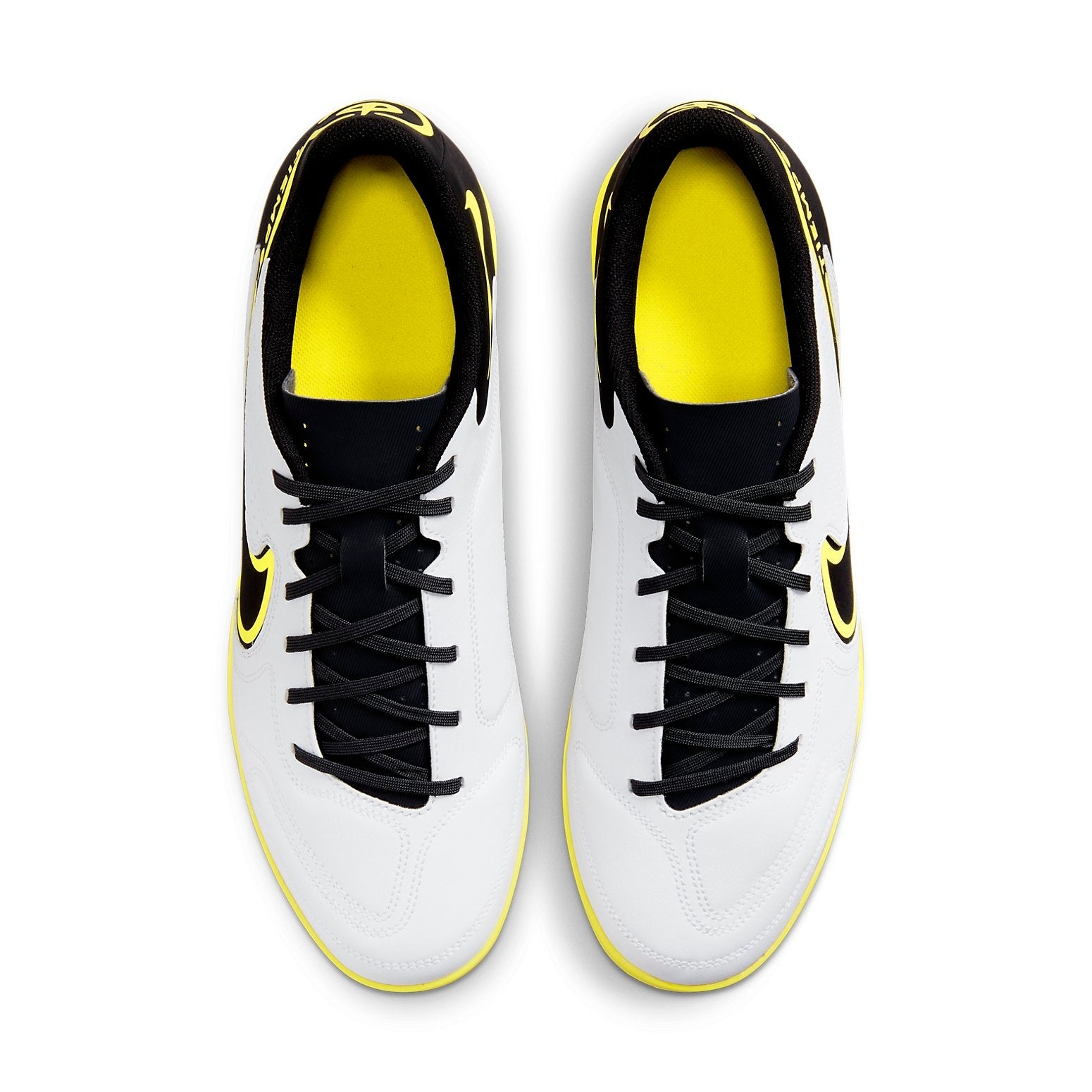 Nike Tiempo Legend 9 Club TF 'White Yellow Strike' DA1193-107