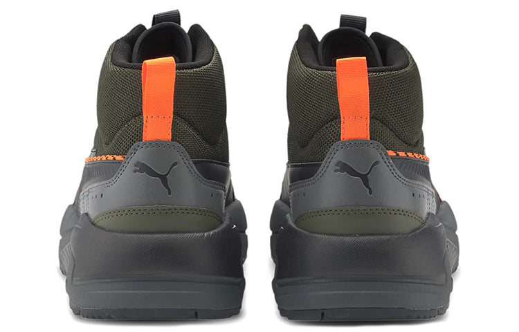 PUMA X-Ray 2 Square Mid WTR 'Forest Night' 373020-03