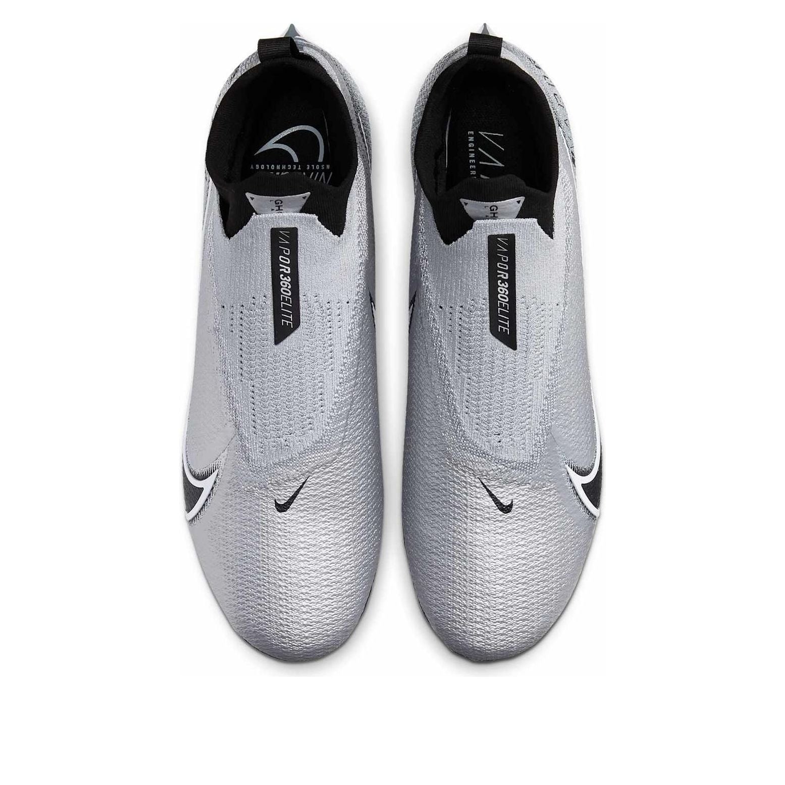 Nike Vapor Edge Elite 360 Flyknit 'Platinum Grey' AO8276-100