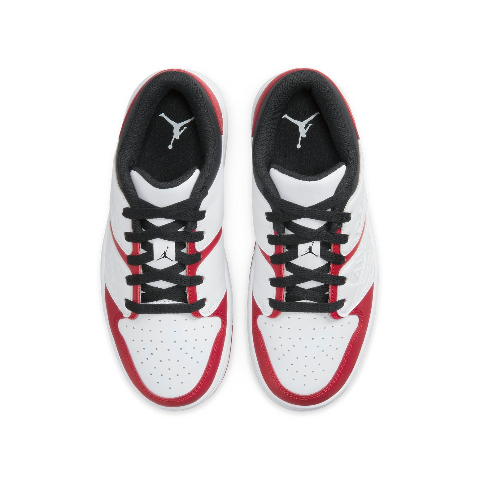 (GS) Air Jordan Nu Retro 1 Low GS 'Chicago' FB4412-611