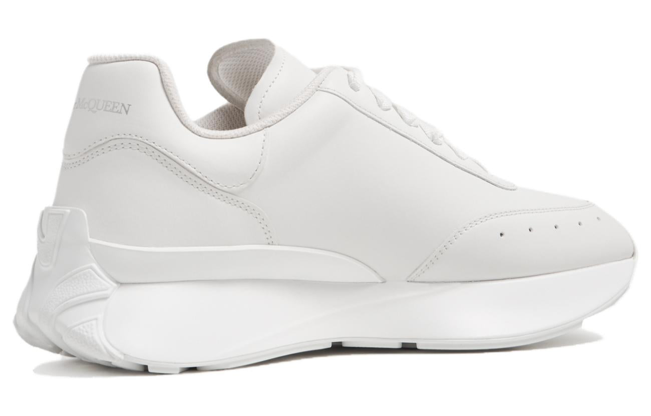 Alexander McQueen Sprint Runner Sneakers 'White' 777417WIDN69000