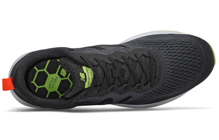 New Balance Fresh Foam Arishi v3 'Black Yellow' MARISCH3