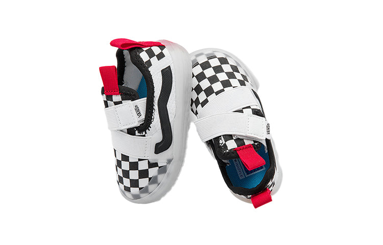 Vans Strker Ultimatewaffle 'Black White' VN0A4UVJ5GU