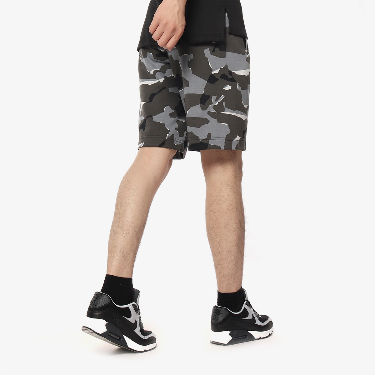 Nike Dry Dna Athleisure Casual Sports Breathable Shorts Camouflage AR2918-065