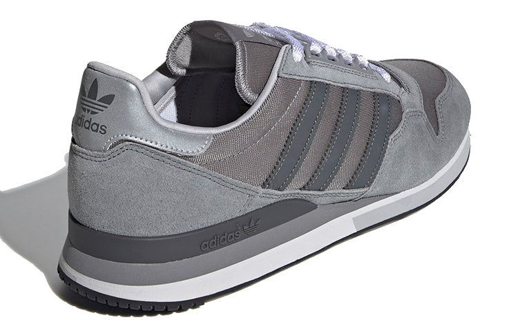 adidas originals ZX 500 'Dark Charcoal Grey' FW2811