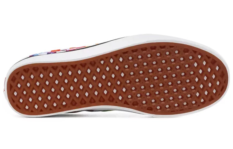 Vans Era ComfyCush 'Tie-Dye Checker' VN0A3WM9WWX