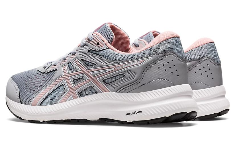 (WMNS) ASICS Gel-Contend 8 'Piedmont Grey Frosted Rose' 1012B320-022