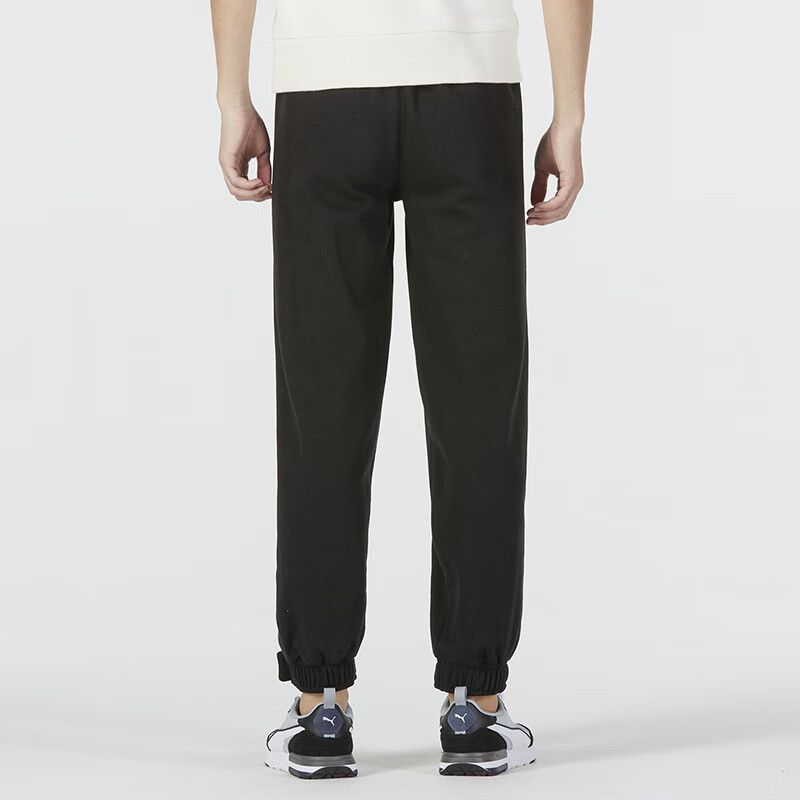 PUMA Das CC Label Knit Pant 'Black' 539912-01