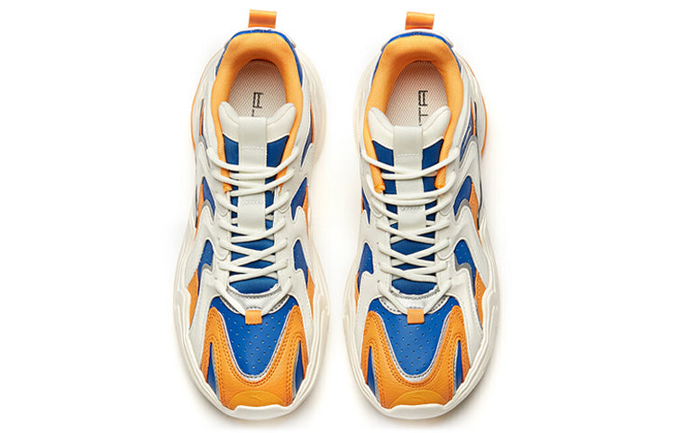 ANTA Grand Slam 'White Blue Yellow' 112018882-9