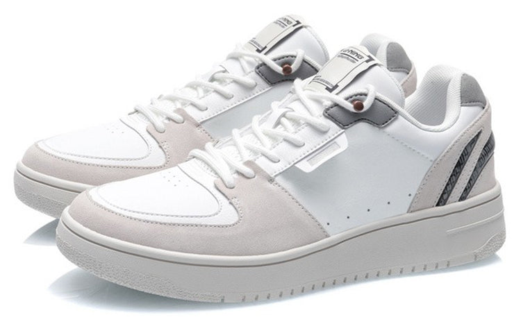 Li-Ning Sport Leisure'Cream White' AGCQ313-3