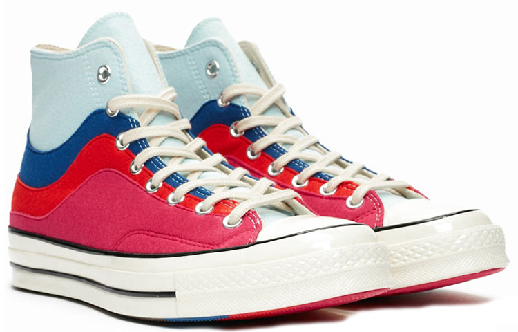 Converse Chuck 70 High 'Thermo Felt - Starlight Blue Love' 169519C