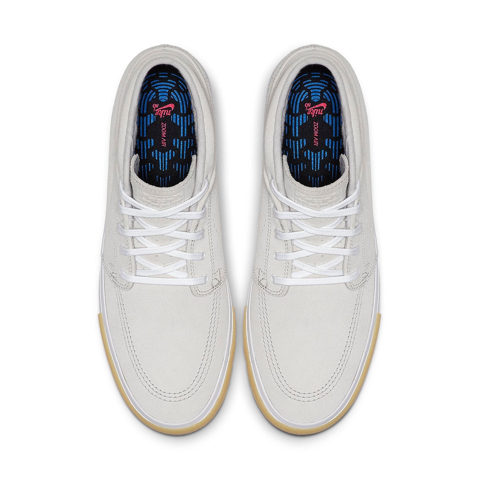 Nike SB Zoom Stefan Janoski Mid RM SE 'White' CD6576-109