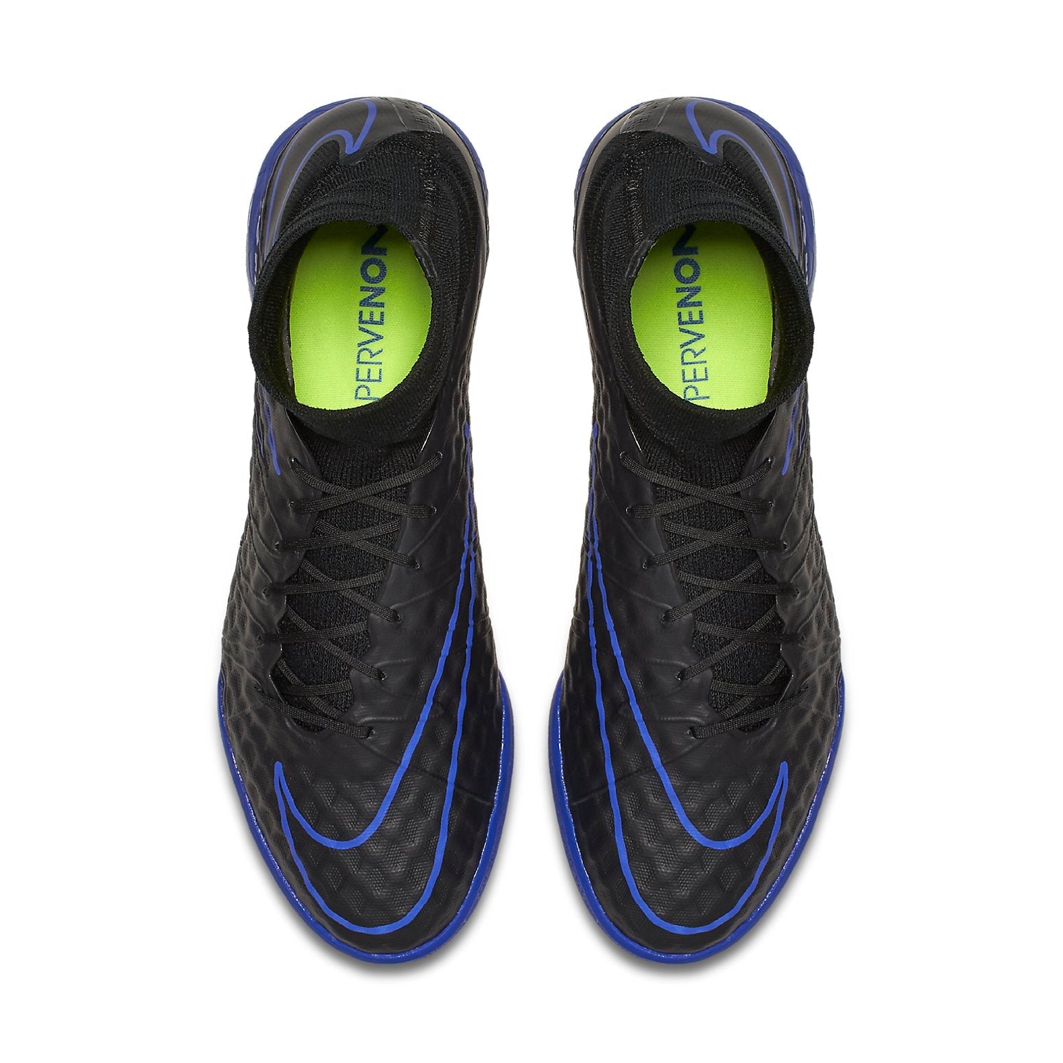 Nike HyperVenomX Proximo TF 'Black Purple' 747484-047