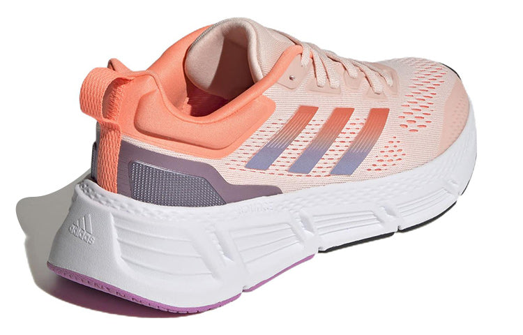 (WMNS) adidas Questar 'Orange Pink White' GY2250