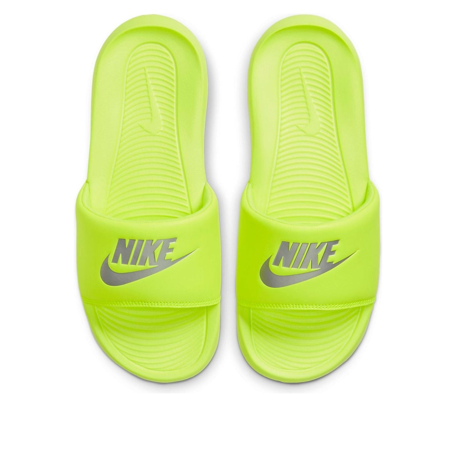 (WMNS) Nike Victori One Slide 'Volt' CN9677-700