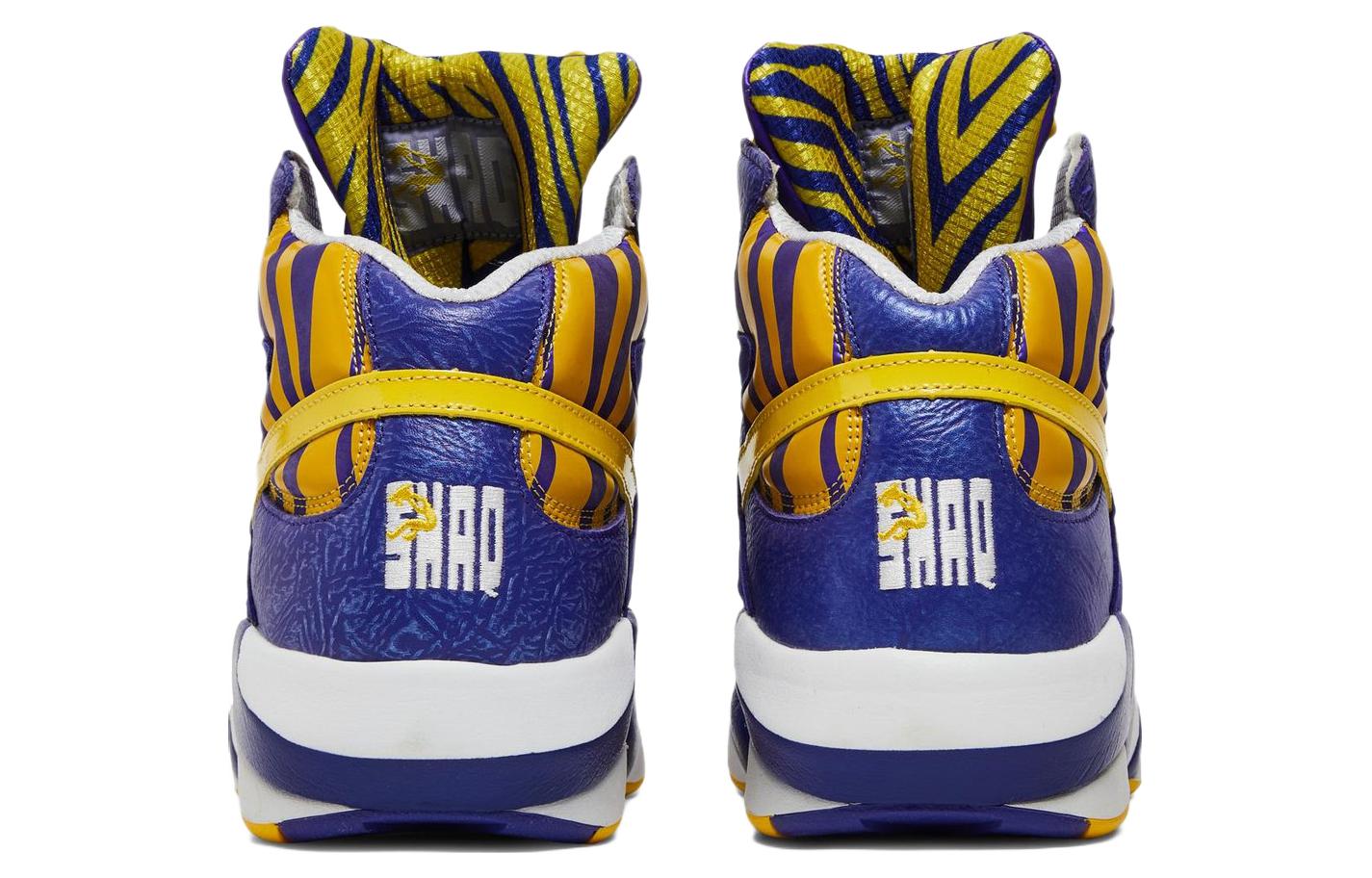 Reebok Shaq Attaq Retro 'LSU' M40343