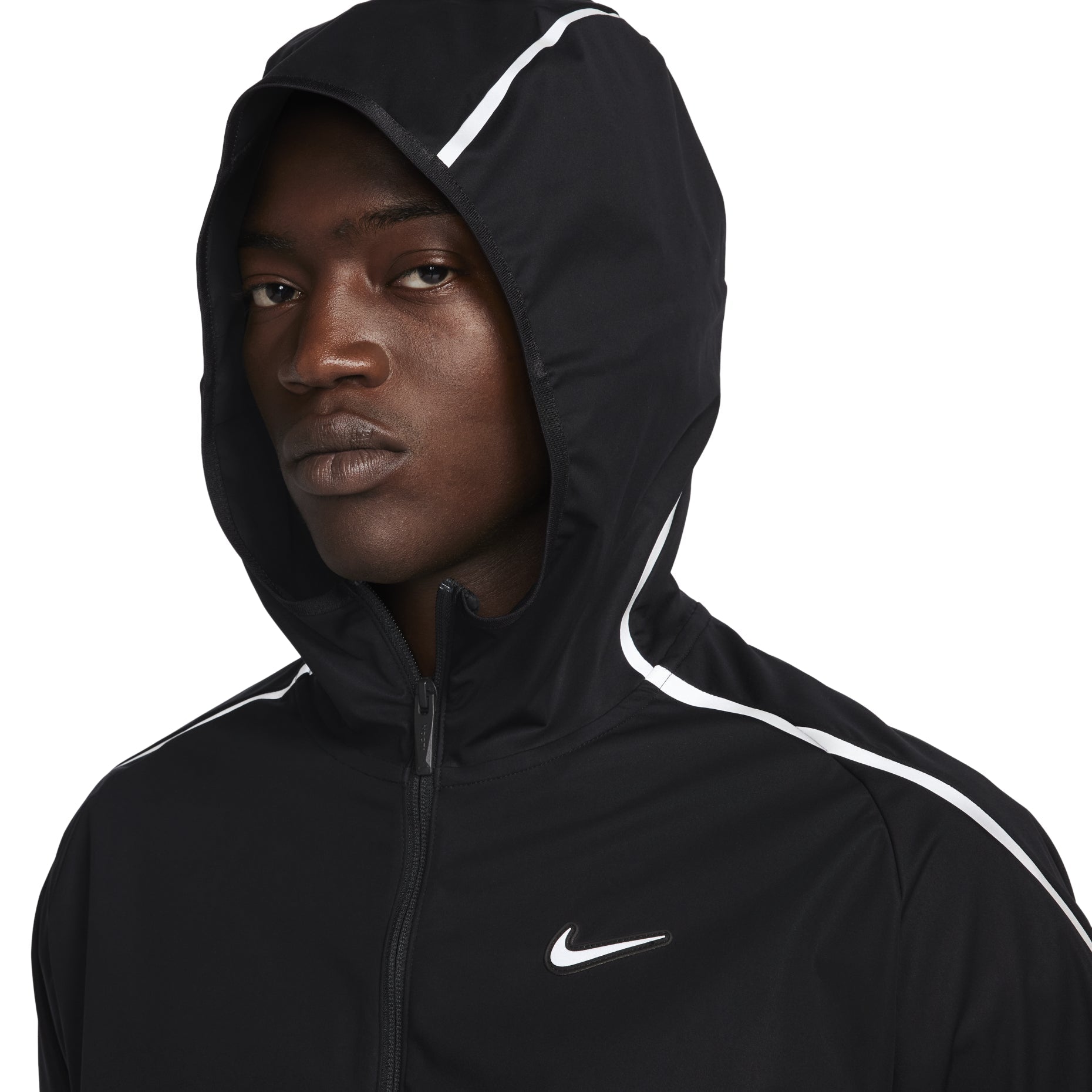 Nike x NOCTA Drake Warm-Up Jacket 'Black' DV3661-010
