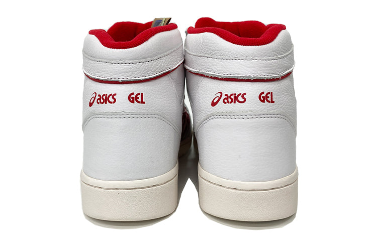 ASICS All Court Alpha-l White/Red 1203A170-100