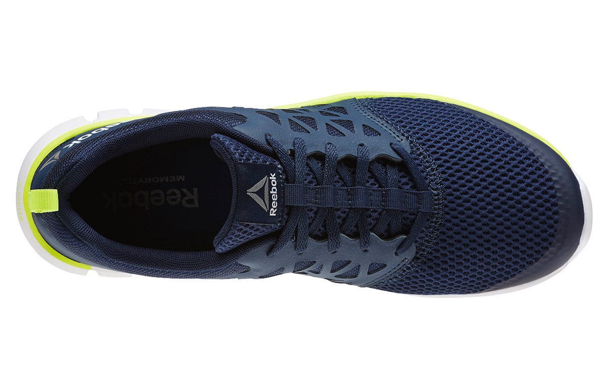 Reebok Sublite Xt Cushion 2.0 Mt 'Blue Yellow' BD5534