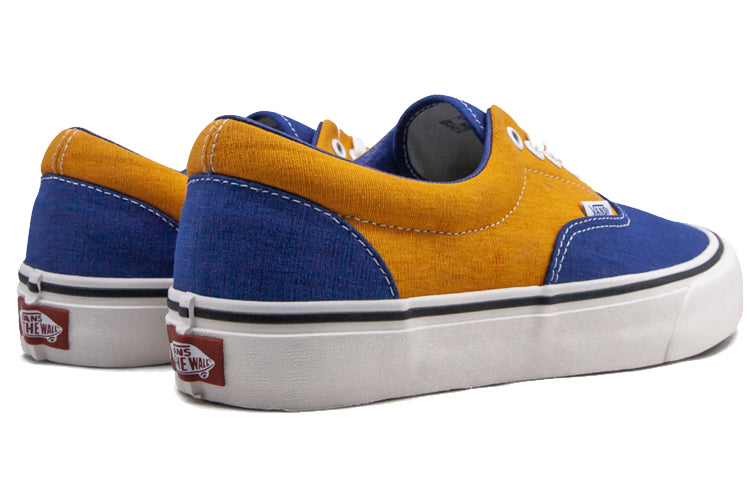 Vans Era SF Salt Wash 'Yellow Blue' VN0A3MUHWYS