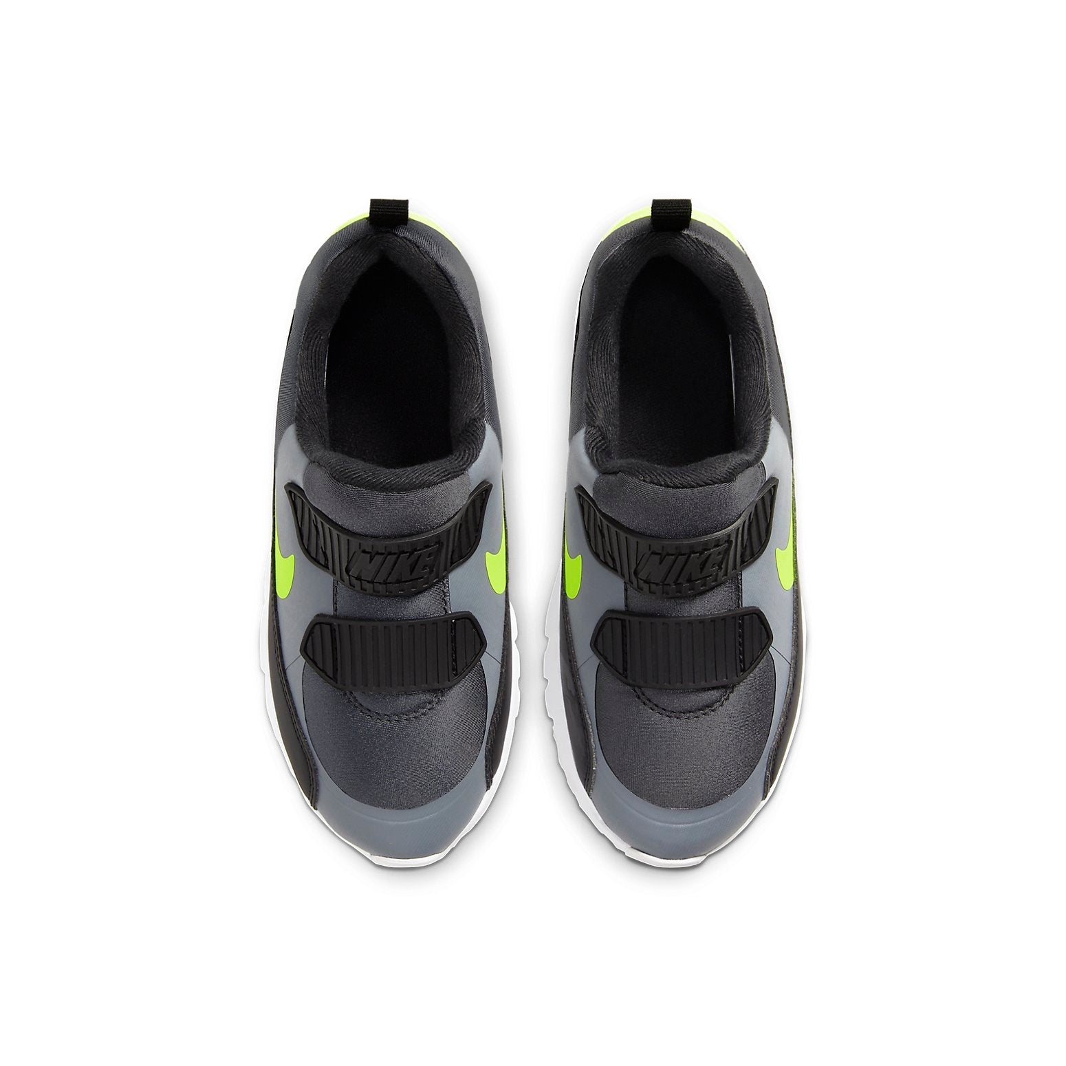 (PS) Nike Air Max Tiny 90 'Cool Grey/Black/Volt' 881927-019