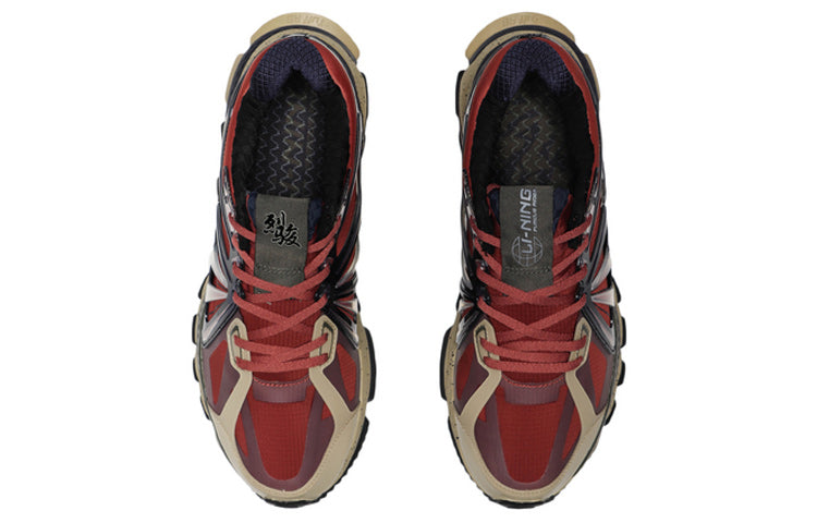 Li-Ning Furious Rider Ace Element x Paris Fashion Week ARZQ011-3