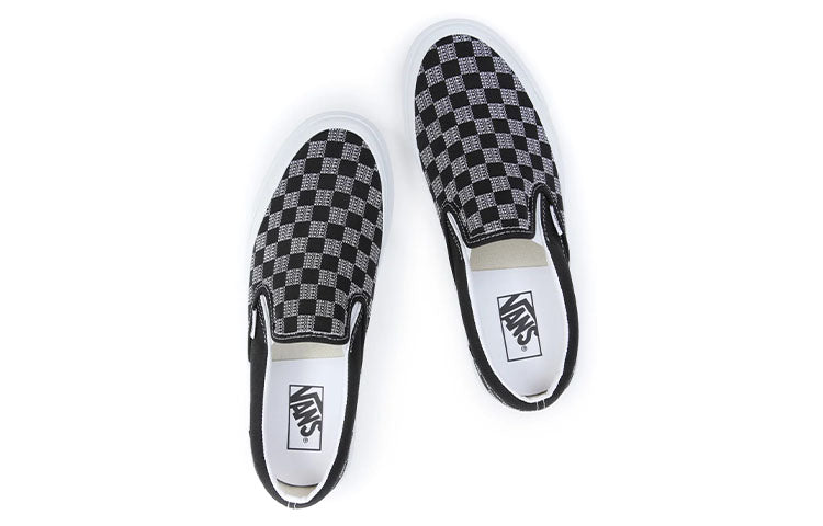Vans Classic Slip-On 98 DX 'Black White' VN0A7Q58BLK