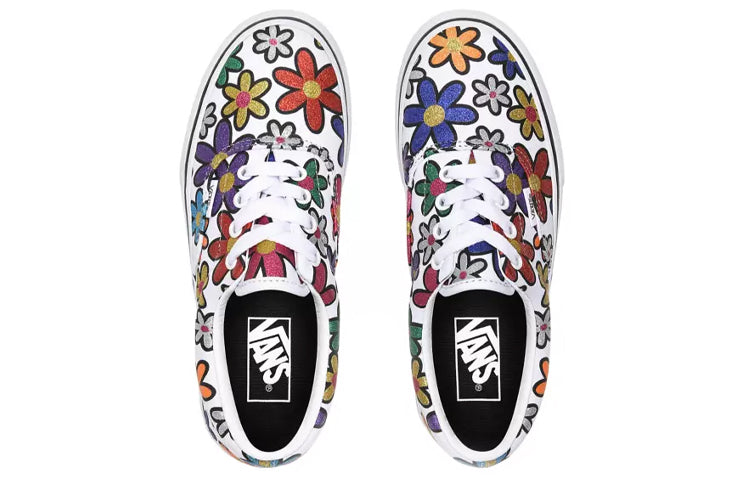 Vans Era Platform 'Glitter Daisies' VN0A3WLUX96