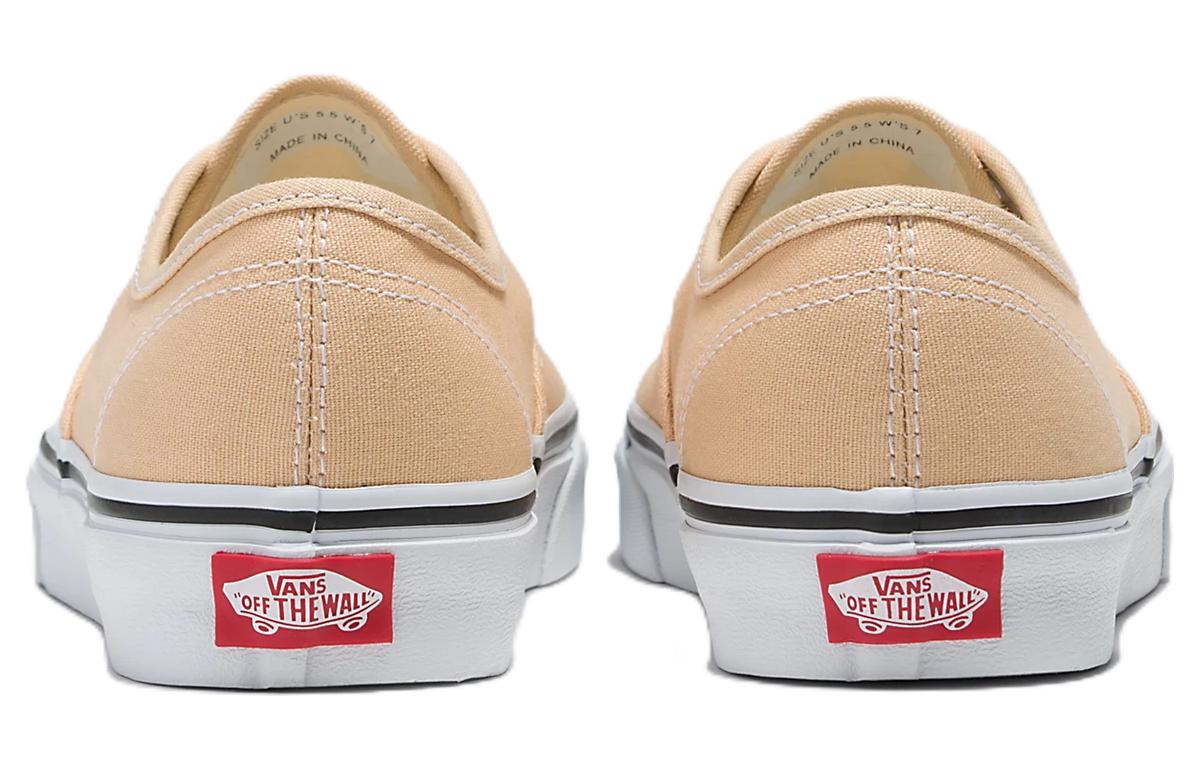 Vans Color Theory Authentic Shoes 'Orange' VN0A5KS9BLP