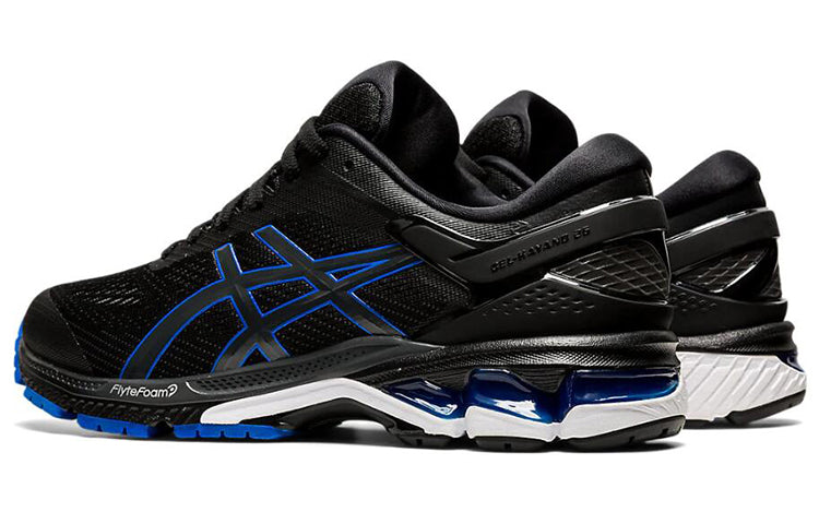 ASICS Gel-Kayano 26 'Black Blue' 1011B105-002