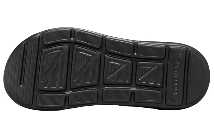 Skechers Sargo Casual Black Slippers 204045-BLK