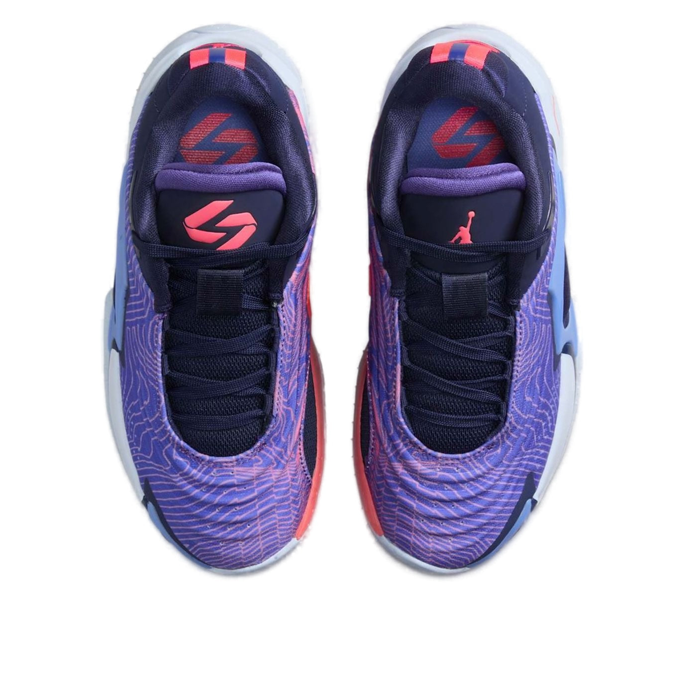 (GS) Air Jordan Luka 3 'Purple Comet' FQ8185-500