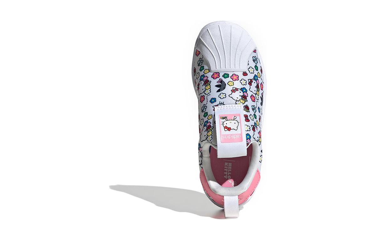 (PS) adidas Superstar 360 x Hello Kitty 'Cloud White' IG5666