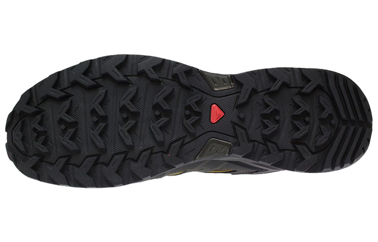 SALOMON X Ultra 3 Wide Mid GTX 'Grey Green' 401295