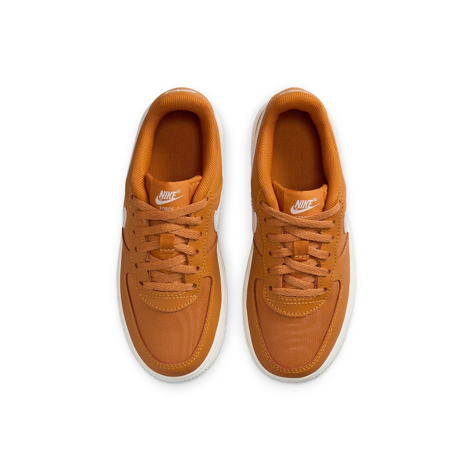 (PS) Nike Force 1 LV8 2 'Monarch Canvas' DX1659-800