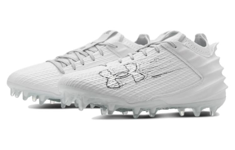 Under Armour Blur Smoke 2.0 MC 'White Metallic Silver' 3026330-101