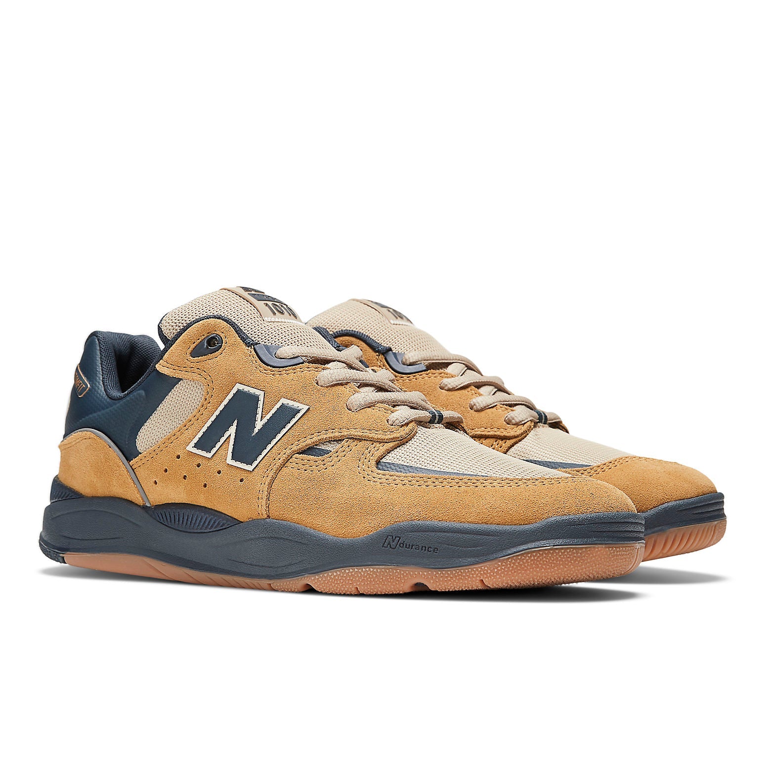 New Balance x Tiago Lemos Numeric 1010 'Wheat Navy' NM1010RF