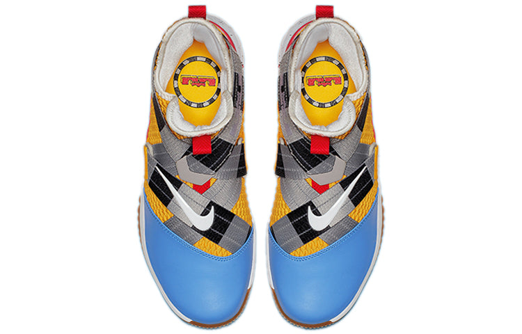 Nike LeBron Soldier 12 FlyEase 'Arthur' AV3812-700